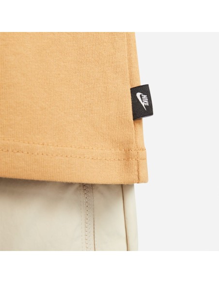 Nike Sportswear Premium Essentials Ανδρικό T-Shirt - Καφέ DO7392722