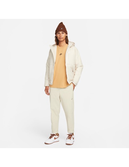 Nike Sportswear Premium Essentials Ανδρικό T-Shirt - Καφέ DO7392722