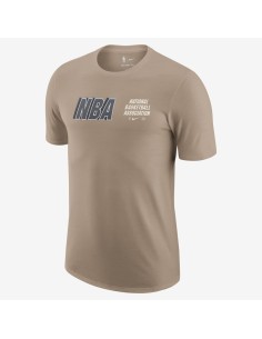 Nike NBA Courtside N31 Max90 Tshirt Khaki DR6355247