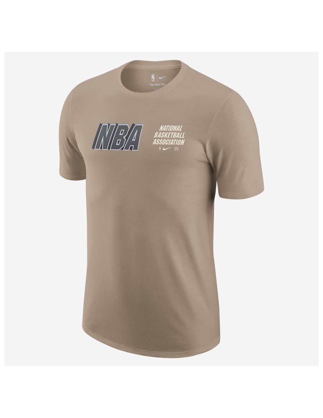 Nike NBA Courtside N31 Max90 Tshirt Khaki DR6355247