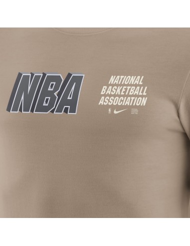 Nike NBA Courtside N31 Max90 Tshirt Khaki DR6355247