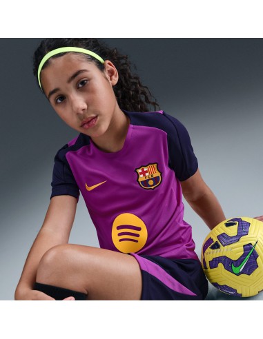 Nike Junior FC Barcelona Strike TShirt HJ7831552