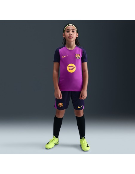 Nike Junior FC Barcelona Strike TShirt HJ7831552