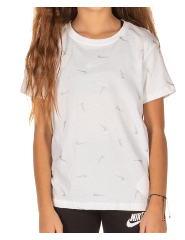 Nike Girls Swooshfetti Tshirt AR4990100