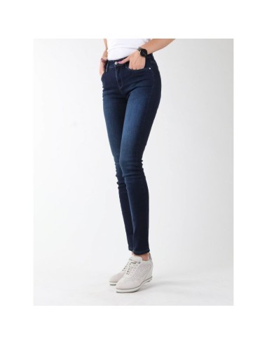 Wrangler High Rise Skinny Subtle Blue jeans W27HX786N