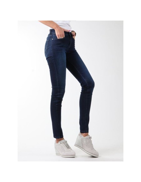 Wrangler High Rise Skinny Subtle Blue jeans W27HX786N