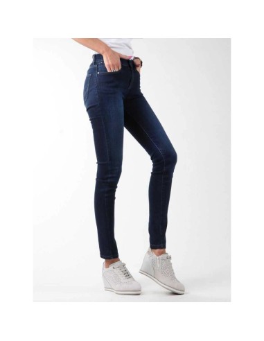 Wrangler High Rise Skinny Subtle Blue jeans W27HX786N