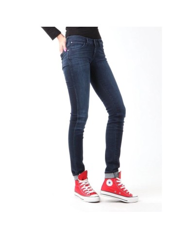 Wrangler Courtney blue shelter jeans W23SU466N