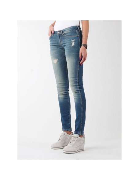 Wrangler Sandy Blues jeans W23S4072G