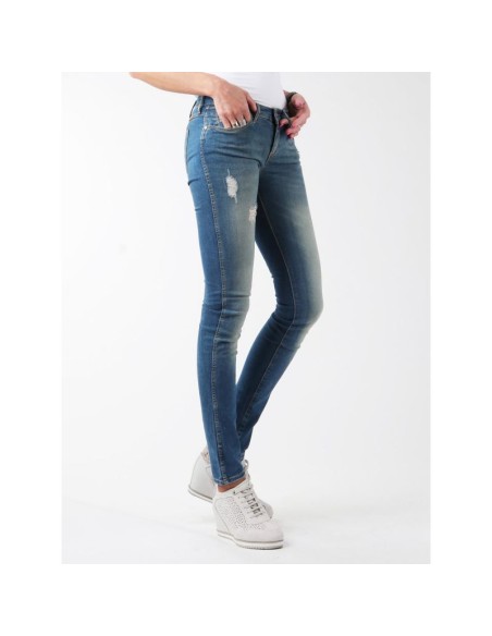 Wrangler Sandy Blues jeans W23S4072G