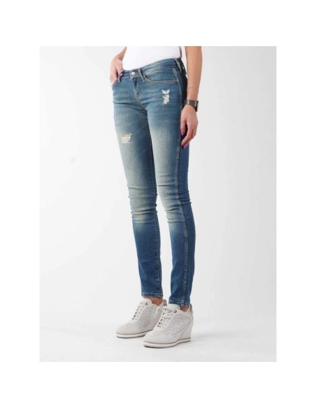 Wrangler Sandy Blues jeans W23S4072G