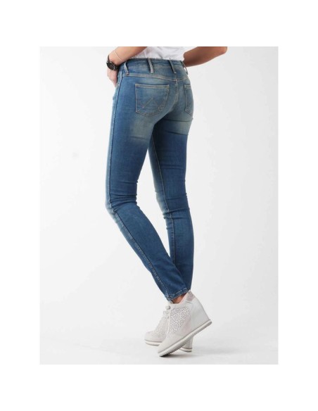 Wrangler Sandy Blues jeans W23S4072G