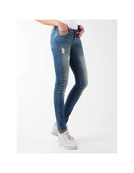 Wrangler Sandy Blues jeans W23S4072G