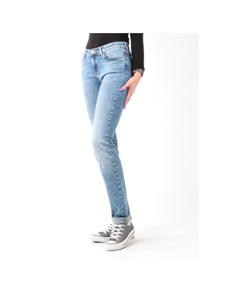 Wrangler Slim Best Blue jeans W28LX794O