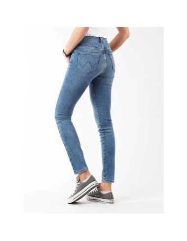Wrangler High Rise Skinny W27HX794O