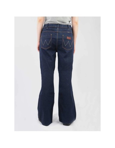 Wrangler Timeless Indigo W245GQ594