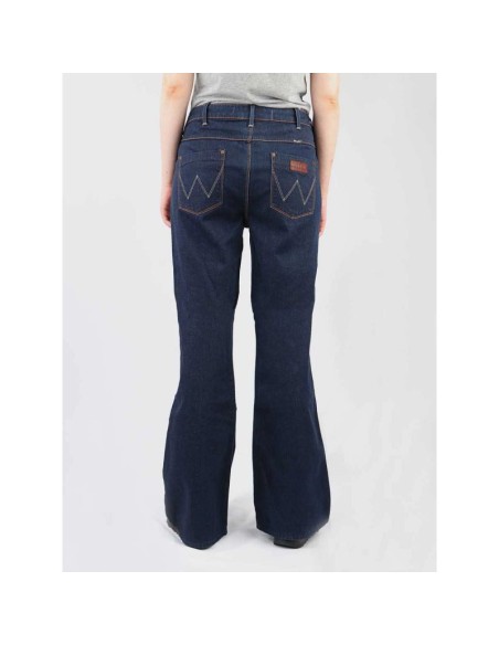 Wrangler Timeless Indigo W245GQ594