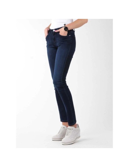 Wrangler High Skinny jeans W27HBV78Z