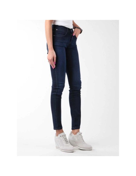 Wrangler High Skinny jeans W27HBV78Z