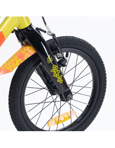 Children's Bike Radvik Viking 16 92800597755