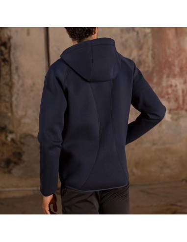 Joma Ανδρικό Φούτερ με Κουκούλα Μπλε 101028-331