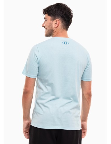 Under Armour Stacked Logo SS Tshirt M 6000211 494