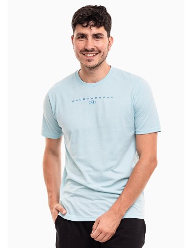 Under Armour Stacked Logo SS Tshirt M 6000211 494