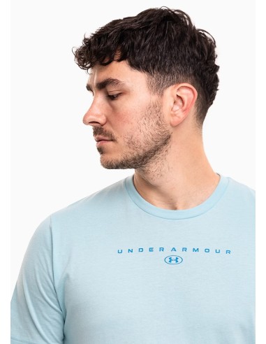 Under Armour Stacked Logo SS Tshirt M 6000211 494