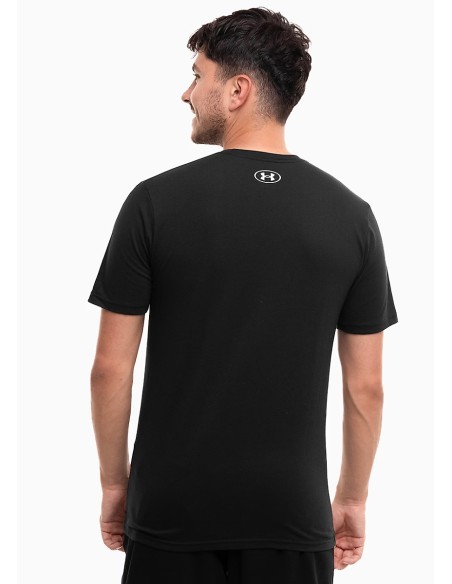 Under Armour Stacked Logo SS M 6000211 001 Tshirt