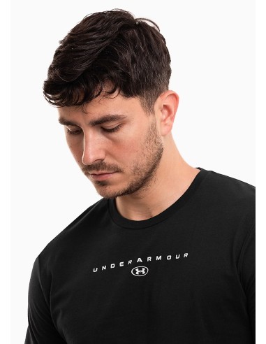 Under Armour Stacked Logo SS M 6000211 001 Tshirt