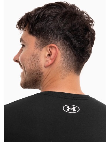 Under Armour Stacked Logo SS M 6000211 001 Tshirt