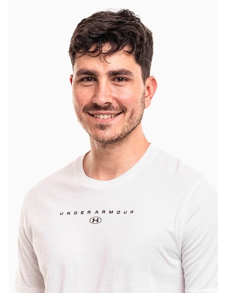 Under Armour Stacked Logo SS Tshirt M 6000211 100