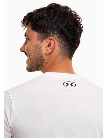 Under Armour Stacked Logo SS Tshirt M 6000211 100