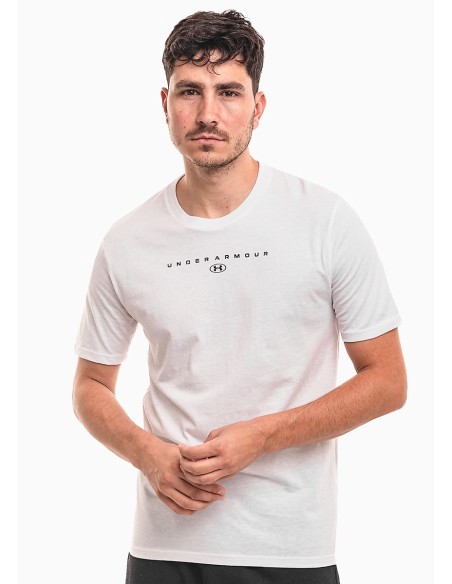 Under Armour Stacked Logo SS Tshirt M 6000211 100