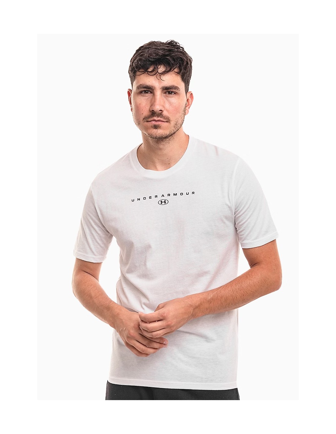 Under armour - ΣΗΜΑΝΤΙΚΟ: Σε περίπτωση διαφοράς τιμής από το κατάστημα ισχύει παντα και μόνο η τιμή του καταστήματος Under Armour Stacked Logo SS Tshirt M 6000211 100