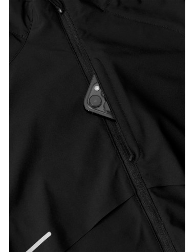 CASALL Dynamic Windbreaker Jacket black women's sports jacket