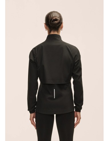 CASALL Dynamic Windbreaker Jacket black women's sports jacket