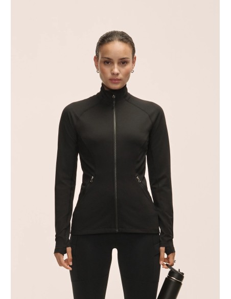 CASALL Refine Training Jacket Women's Black