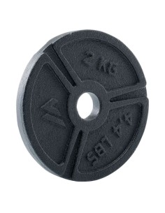 Martes Weight Plate 2Kg 92800385407