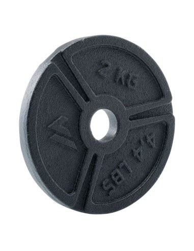 Martes Weight Plate 2Kg 92800385407