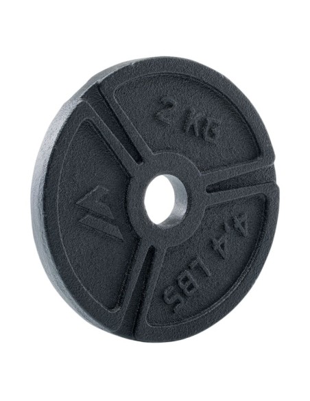 Martes Weight Plate 2Kg 92800385407