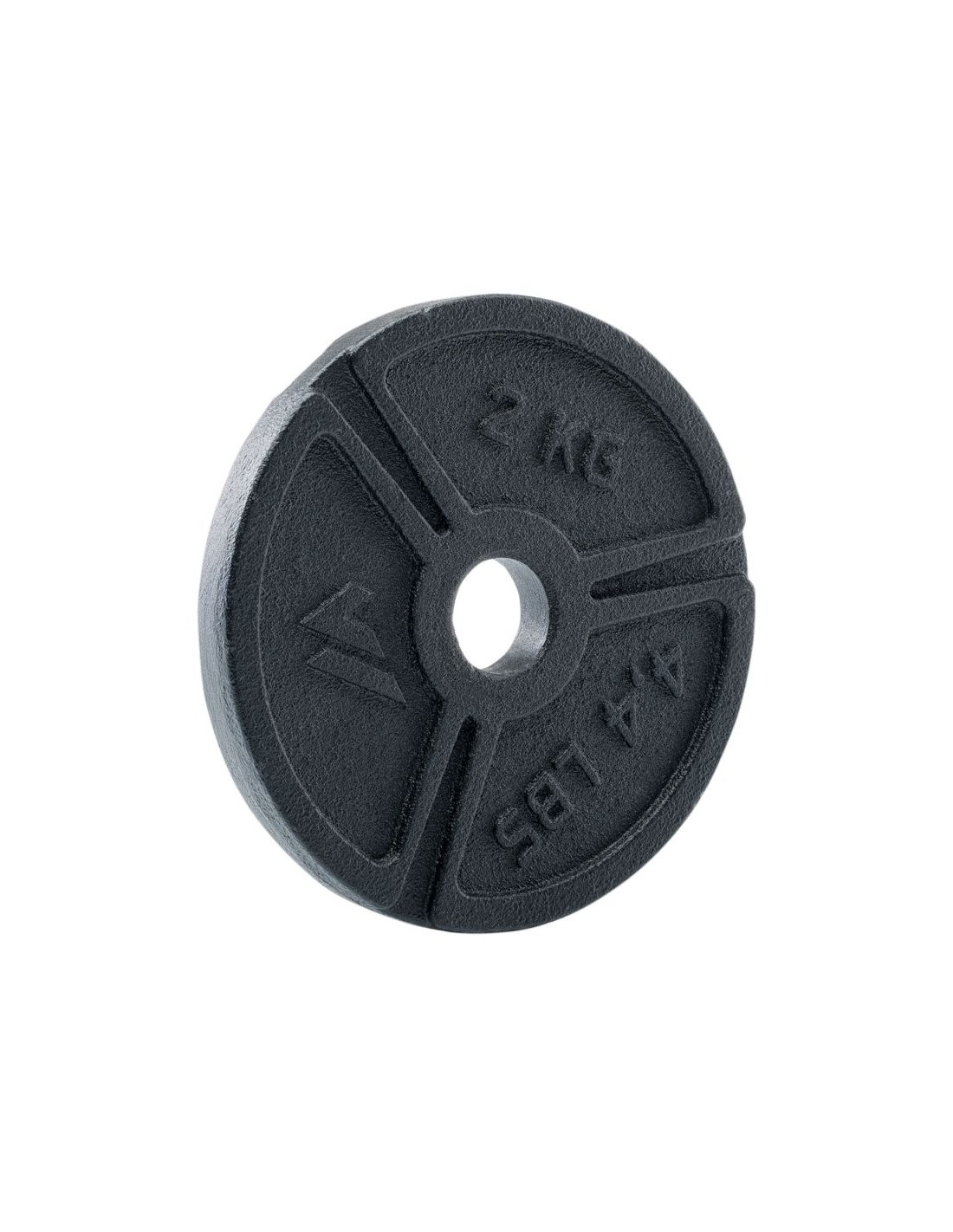 Martes Weight Plate 2Kg 92800385407
