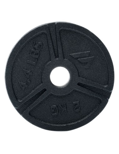Martes Weight Plate 2Kg 92800385407