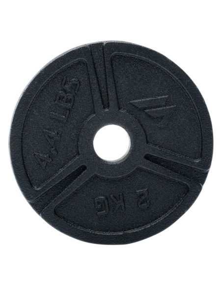 Martes Weight Plate 2Kg 92800385407