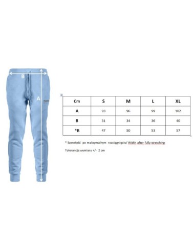 Masters W 061718M03 Trousers