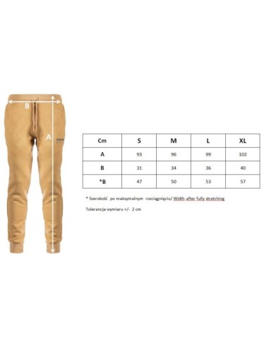 Masters W 061718M03 Trousers