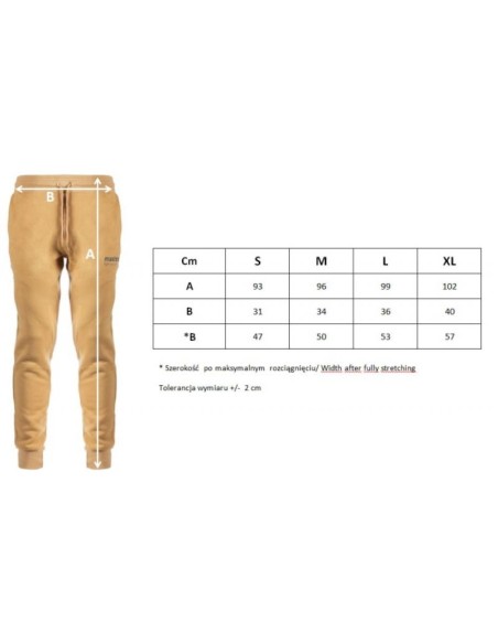 Masters W 061718M03 Trousers