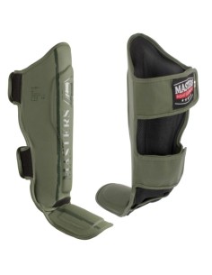 Masters NSMatt "L" shin guards 11442S