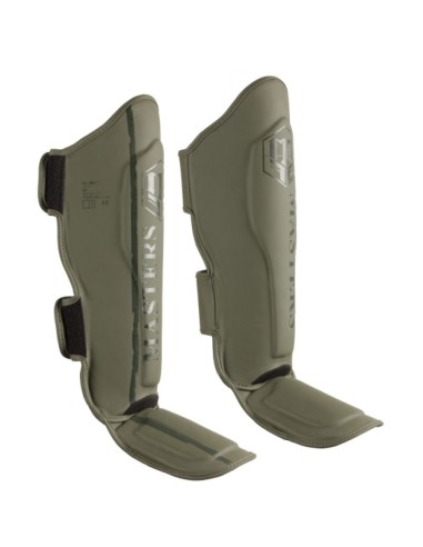 Masters NSMatt "L" shin guards 11442S