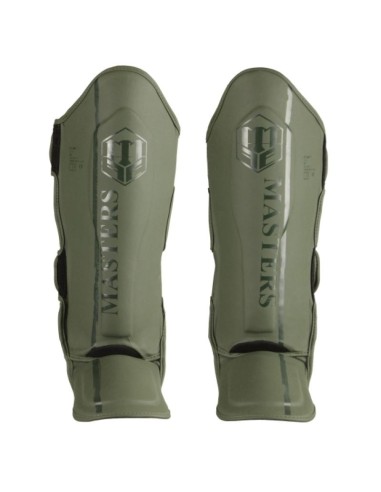 Masters NSMatt "L" shin guards 11442S